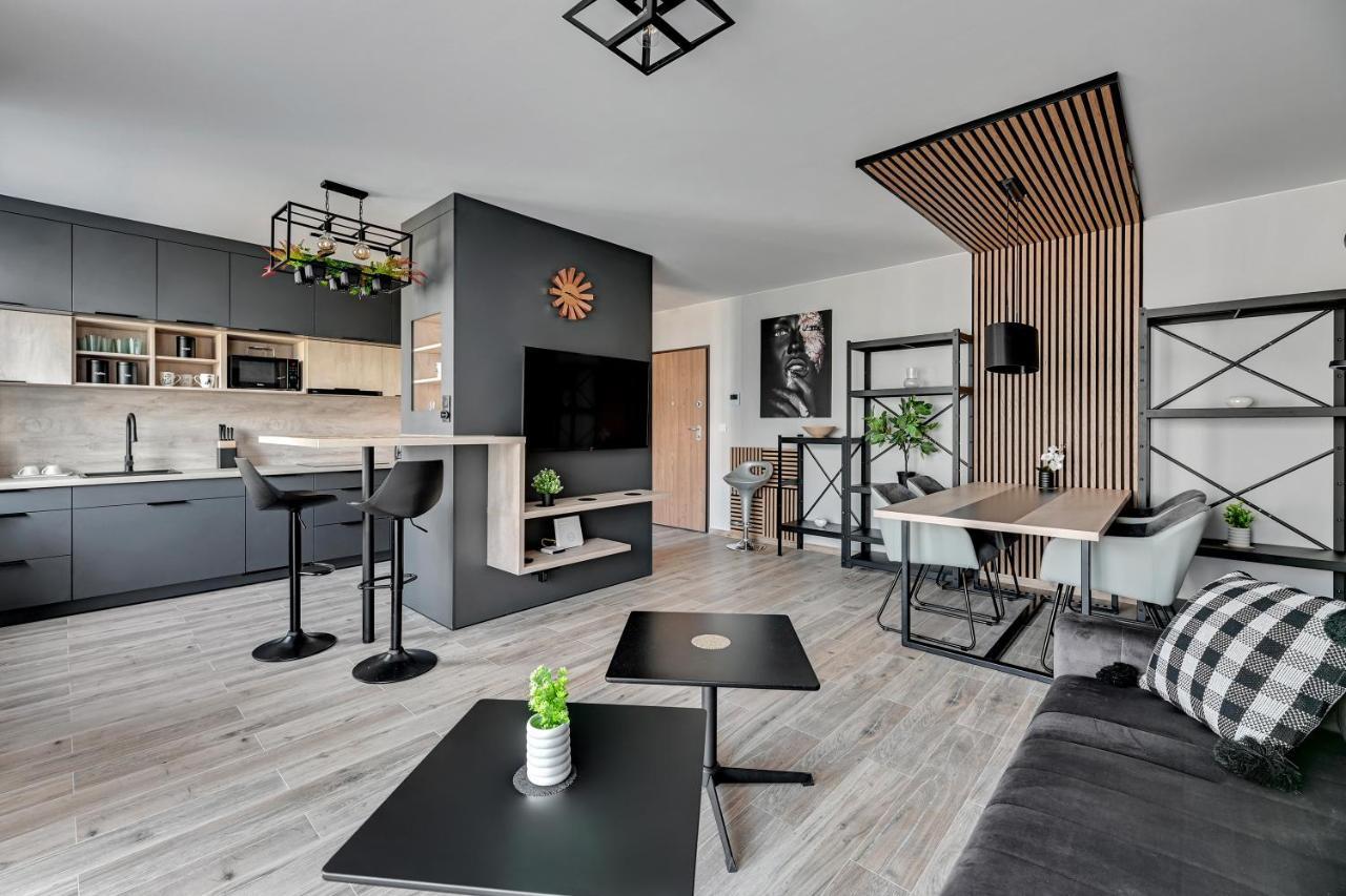 Dom & House - Apartments Angielska Grobla Gdansk Exterior foto