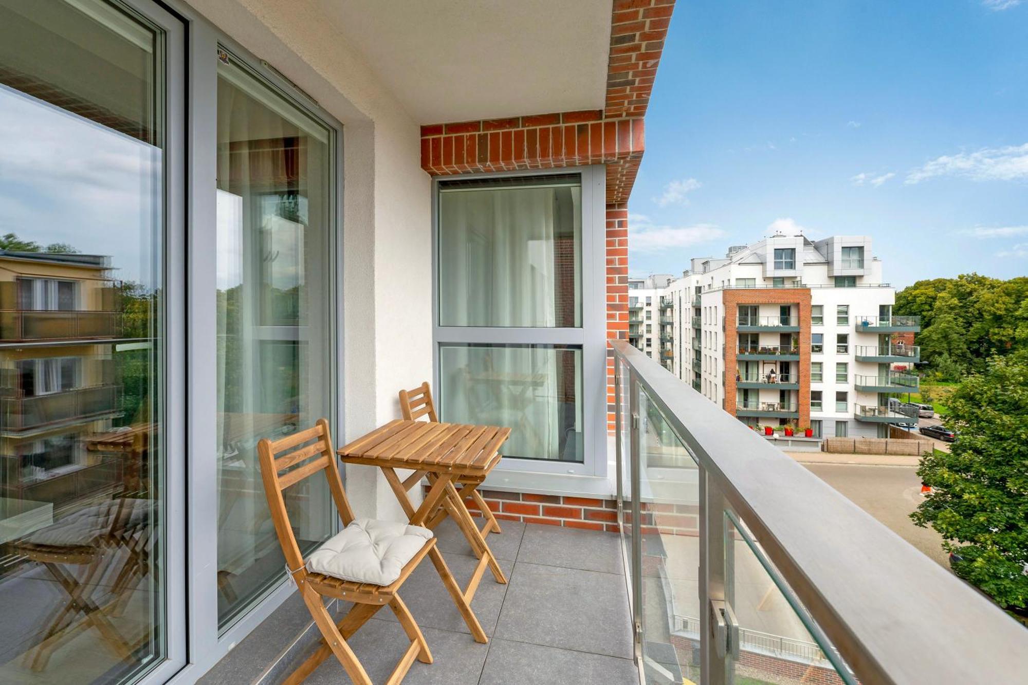 Dom & House - Apartments Angielska Grobla Gdansk Exterior foto