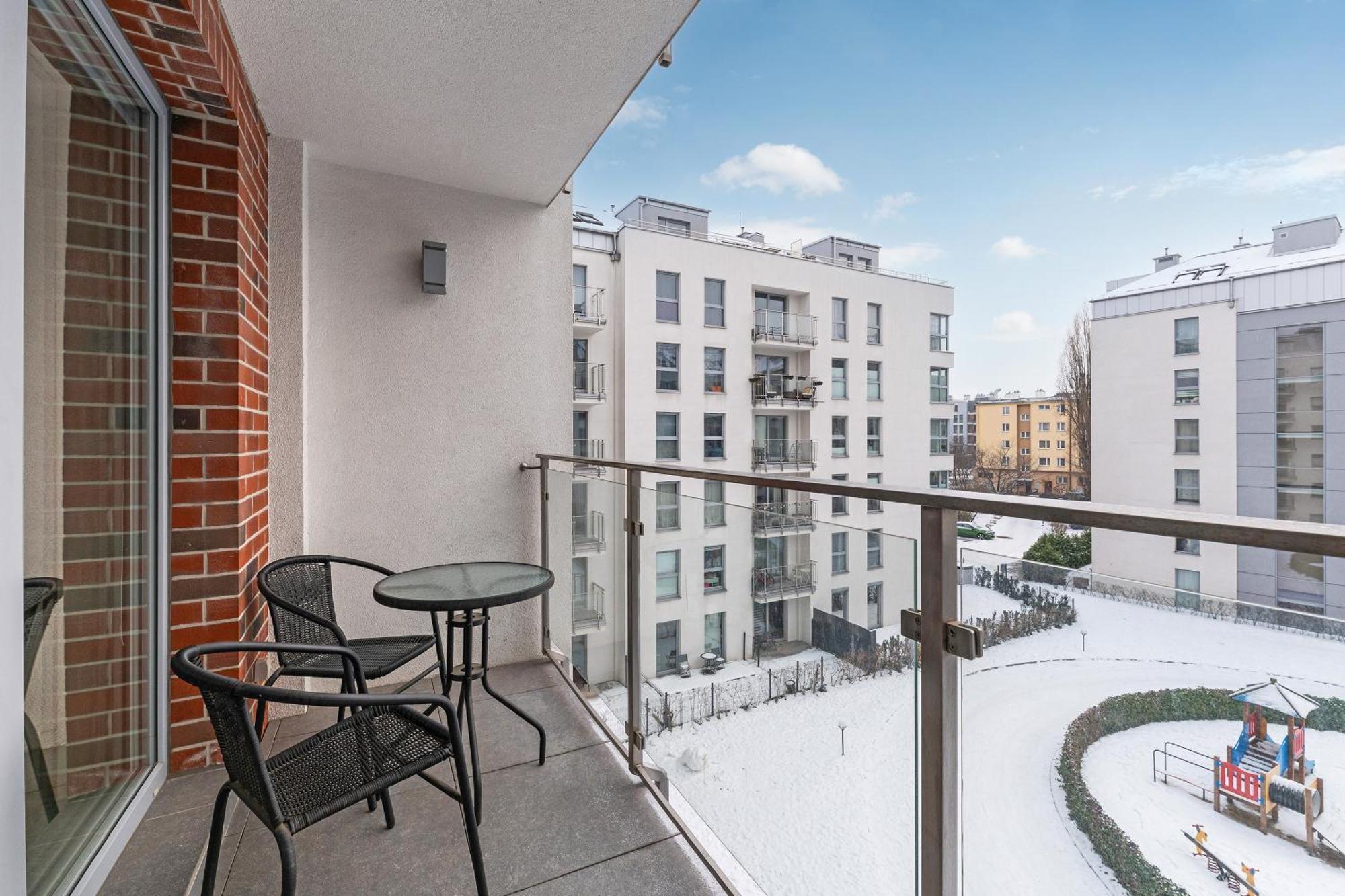 Dom & House - Apartments Angielska Grobla Gdansk Exterior foto