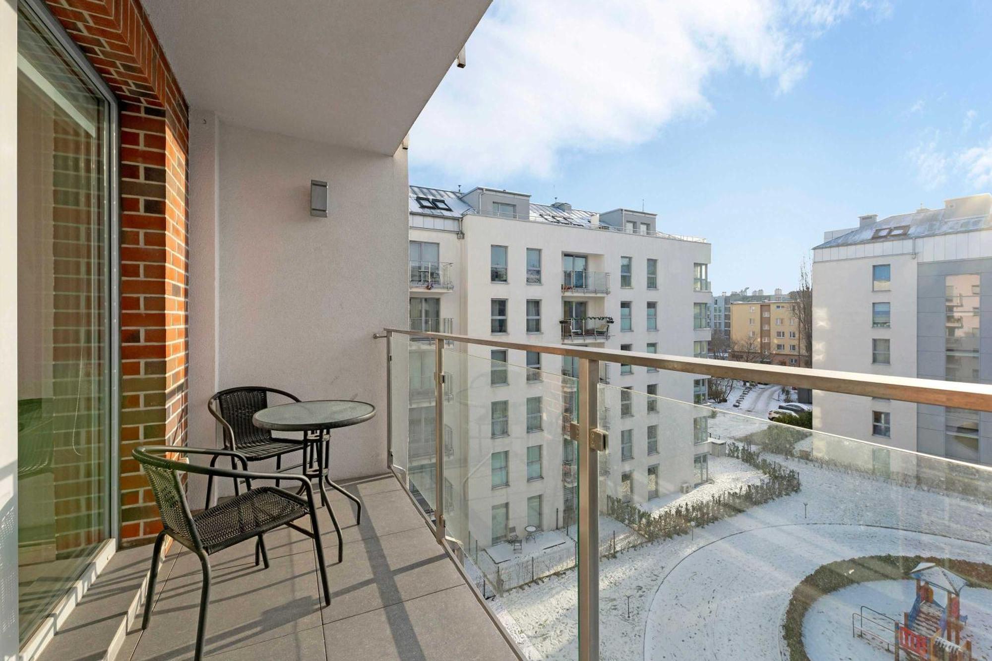 Dom & House - Apartments Angielska Grobla Gdansk Exterior foto