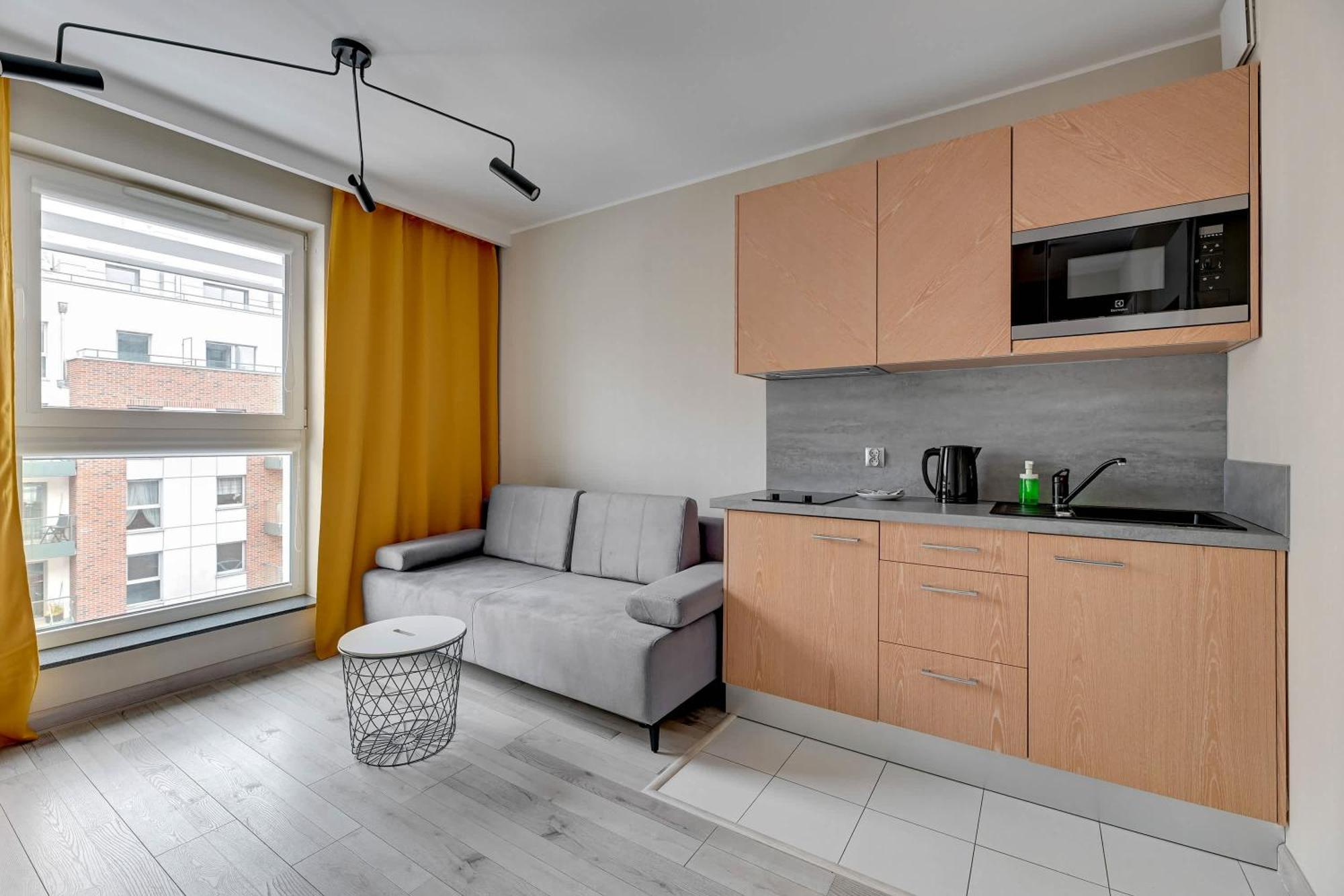 Dom & House - Apartments Angielska Grobla Gdansk Exterior foto