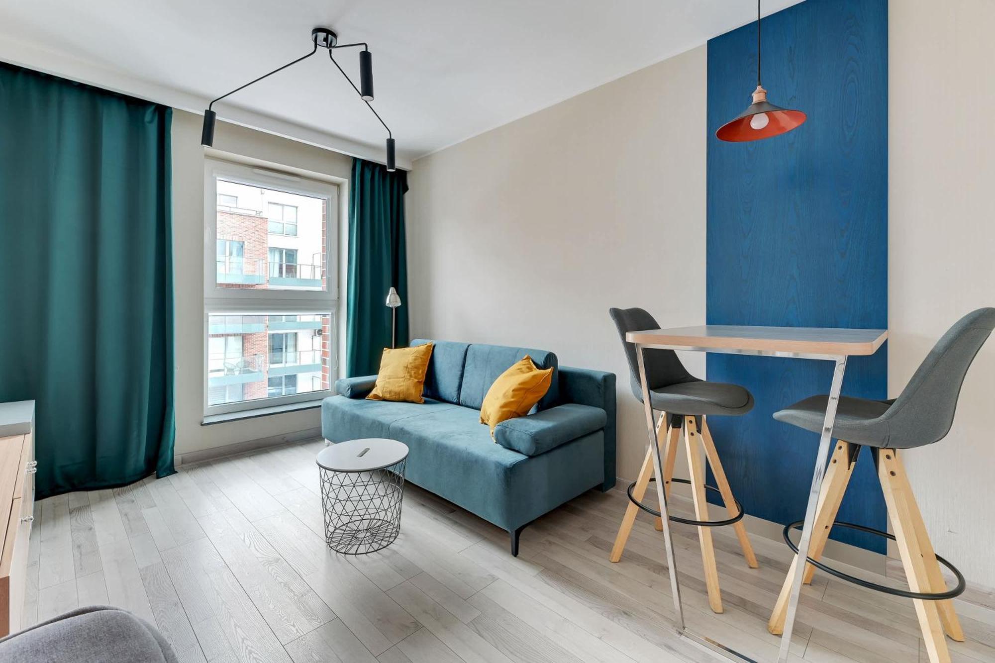 Dom & House - Apartments Angielska Grobla Gdansk Exterior foto